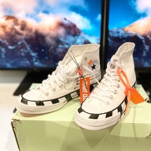 Off-White converse